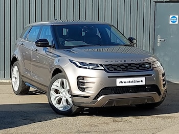 Used Land Rover Range Rover Evoque 2022 for sale - 78634389: Photo