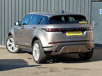 Used Land Rover Range Rover Evoque 2022 for sale - 78634389: Photo