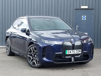 Used BMW iX 2025 for sale - 79153393: Photo
