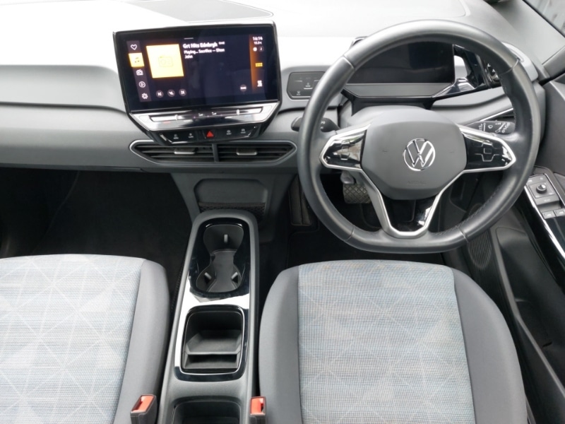Used Volkswagen ID3 2022 for sale - 76169586: Photo 2