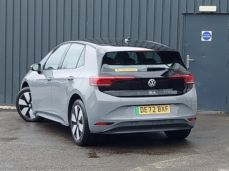 Used Volkswagen ID3 2022 for sale - 76169586: Photo 3