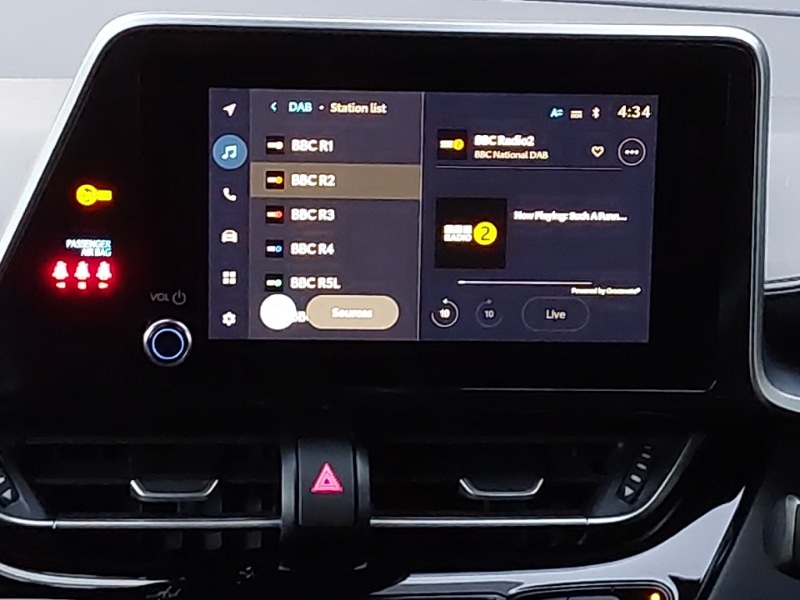 Used Toyota C-HR 2022 for sale - 77405138: Photo 10