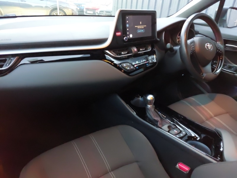 Used Toyota C-HR 2022 for sale - 77405138: Photo 18