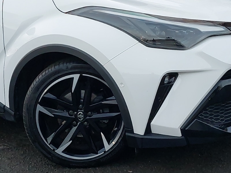 Used Toyota C-HR 2022 for sale - 77405138: Photo 9