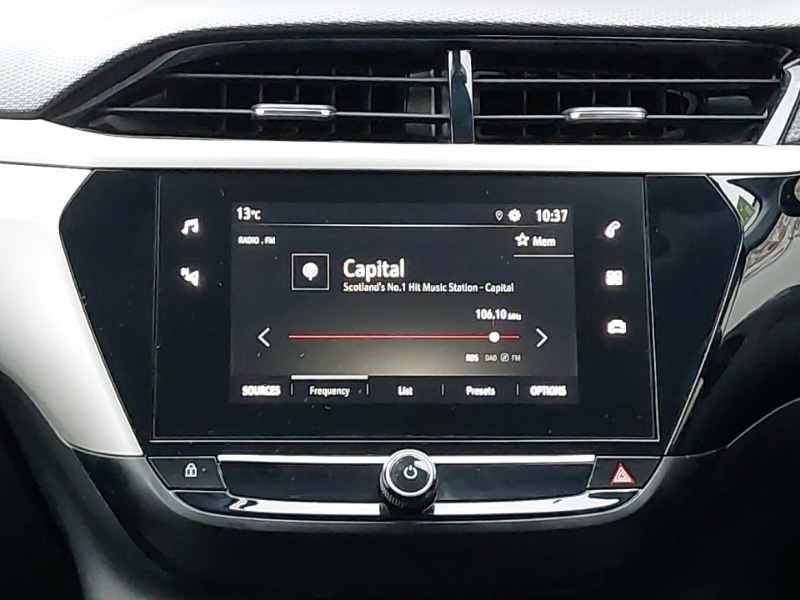 Used Vauxhall Corsa 2020 for sale - 76493383: Photo 10