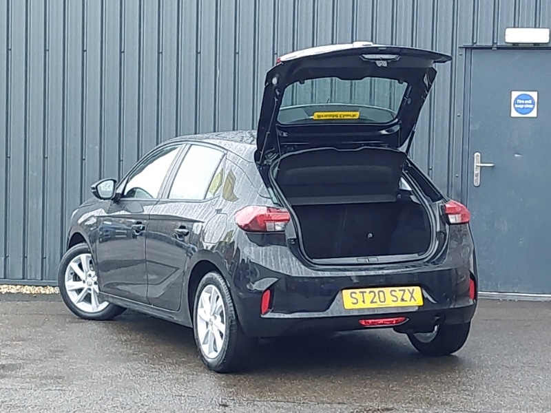 Used Vauxhall Corsa 2020 for sale - 76493383: Photo 12