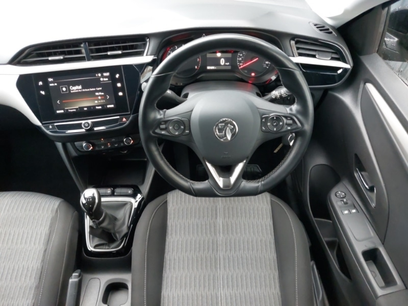 Used Vauxhall Corsa 2020 for sale - 76493383: Photo 7