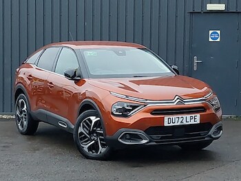 Used Citroen C4 2022 for sale - 76560541: Photo