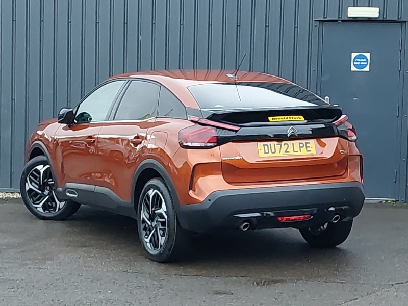 Used Citroen C4 2022 for sale - 76560541: Photo 3