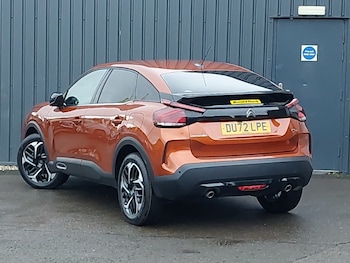 Used Citroen C4 2022 for sale - 76560541: Photo