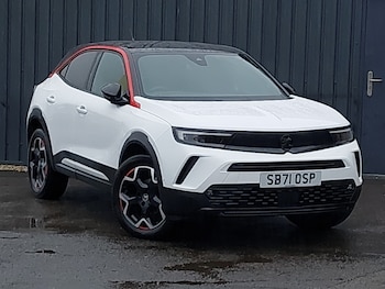 Vauxhall Mokka feature image