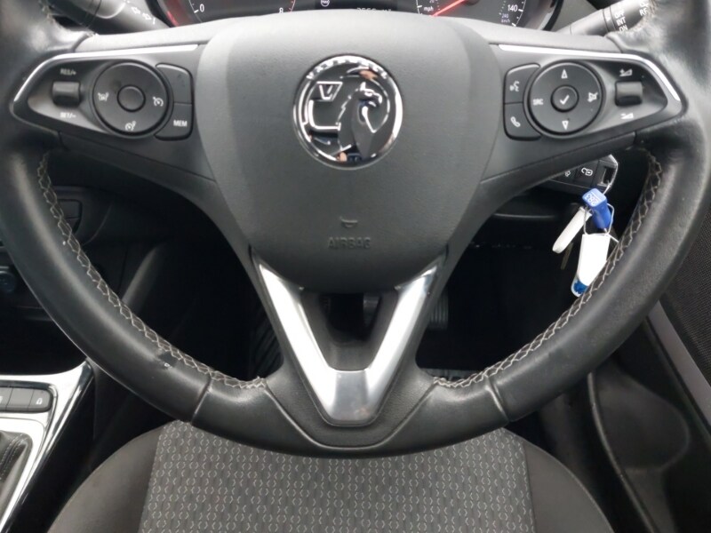 Used Vauxhall Crossland 2022 for sale - 76493358: Photo 16