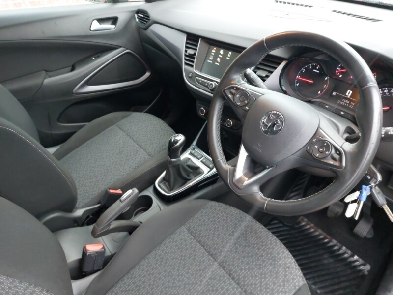 Used Vauxhall Crossland 2022 for sale - 76493358: Photo 19