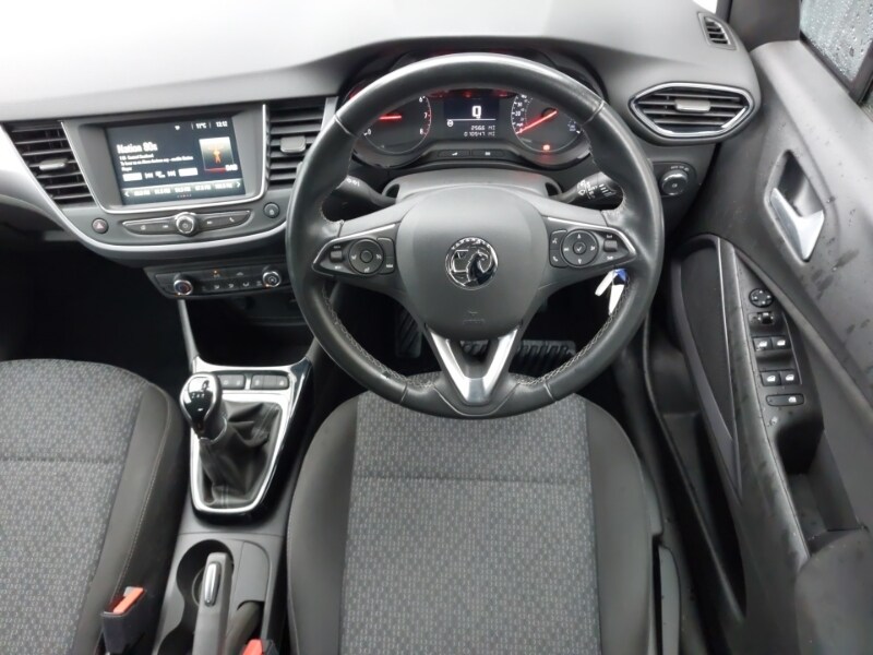 Used Vauxhall Crossland 2022 for sale - 76493358: Photo 7