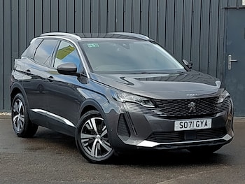 Peugeot - 3008