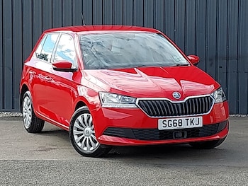 Skoda - Fabia