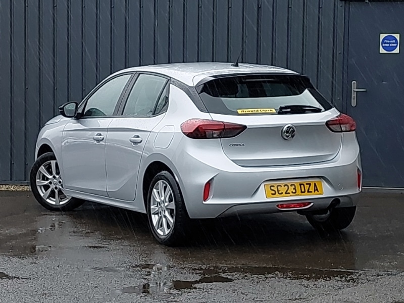 Used Vauxhall Corsa 2023 for sale - 78046345: Photo 3