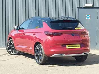 Used Vauxhall Grandland 2024 for sale - 74913822: Photo