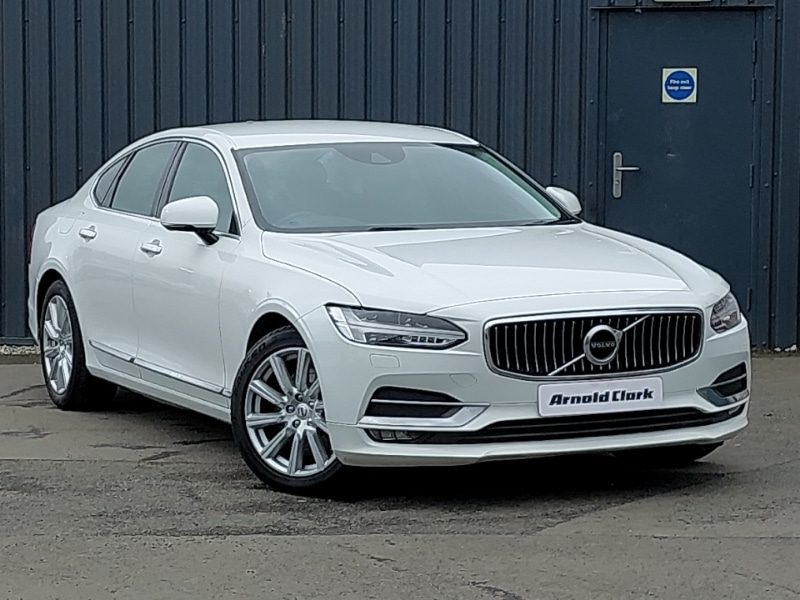 Used Volvo S90 2017 for sale - 78041274: Photo 1