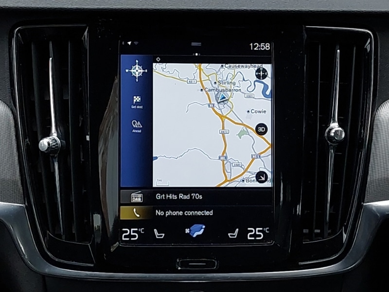 Used Volvo S90 2017 for sale - 78041274: Photo 11