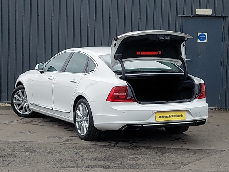 Used Volvo S90 2017 for sale - 78041274: Photo 12