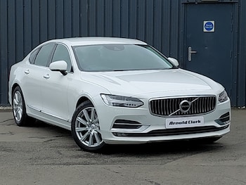 Used Volvo S90 2017 for sale - 78041274: Photo