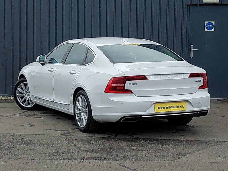 Used Volvo S90 2017 for sale - 78041274: Photo 3