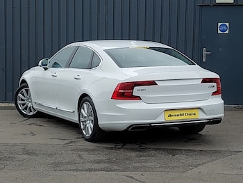 Used Volvo S90 2017 for sale - 78041274: Photo