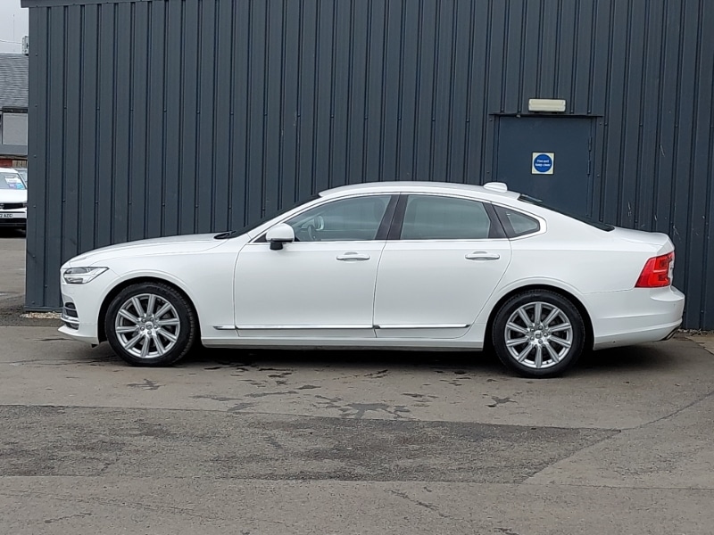 Used Volvo S90 2017 for sale - 78041274: Photo 4