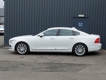 Used Volvo S90 2017 for sale - 78041274: Photo
