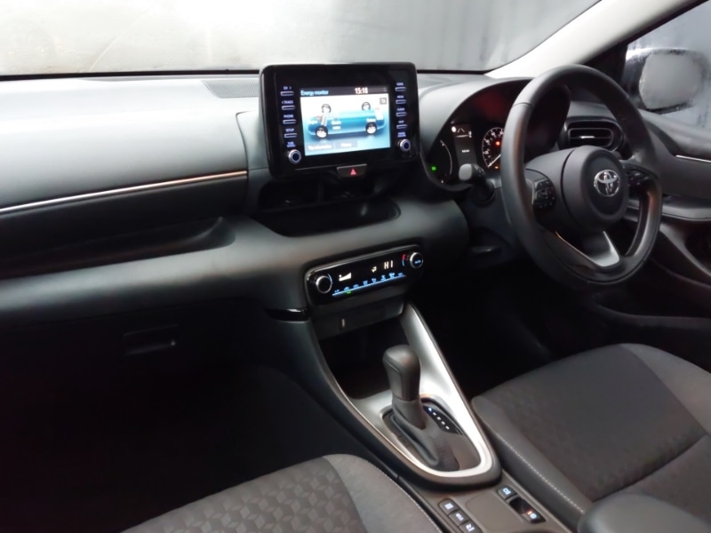 Used Toyota Yaris 2023 for sale - 76548947: Photo 18