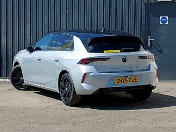 Used Vauxhall Astra 2025 for sale - 74758030: Photo