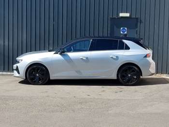 Used Vauxhall Astra 2025 for sale - 74758030: Photo