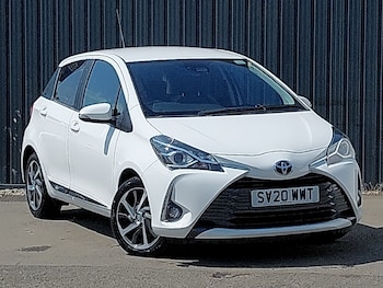 Used Toyota Yaris 2020 for sale - 79218104: Photo