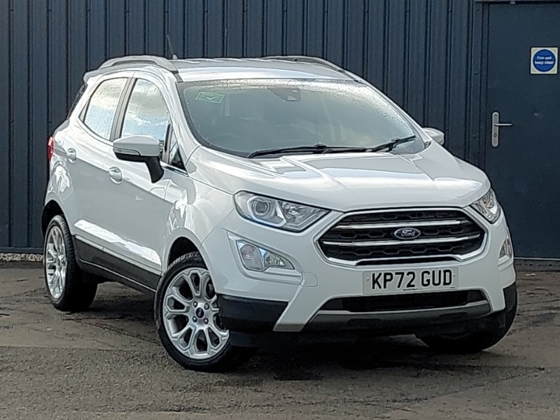 Used Ford Ecosport 2022 for sale - 76397518: Photo 1
