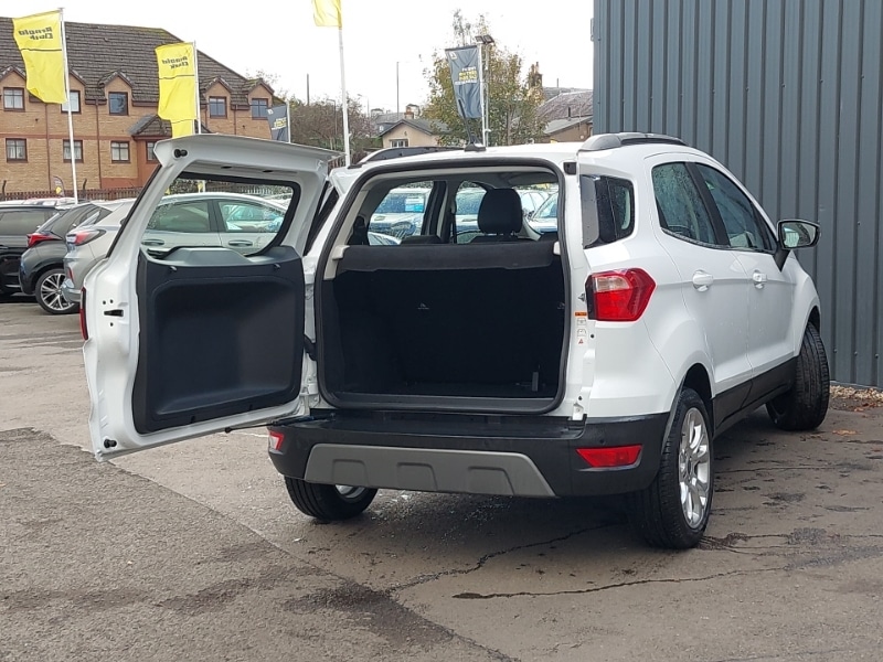 Used Ford Ecosport 2022 for sale - 76397518: Photo 12