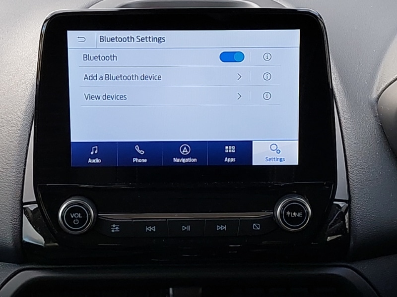 Used Ford Ecosport 2022 for sale - 76397518: Photo 13