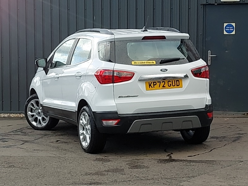 Used Ford Ecosport 2022 for sale - 76397518: Photo 3