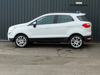 Used Ford Ecosport 2022 for sale - 76397518: Photo