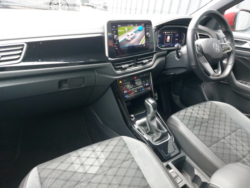 Used Volkswagen T-Roc 2022 for sale - 77252413: Photo 19