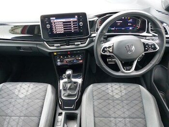 Used Volkswagen T-Roc 2022 for sale - 77252413: Photo