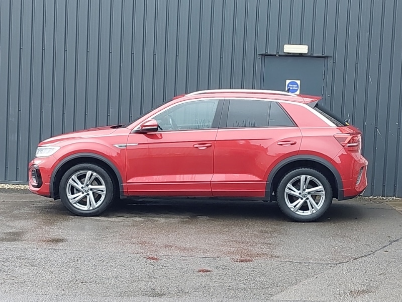 Used Volkswagen T-Roc 2022 for sale - 77252413: Photo 4