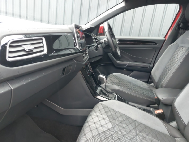 Used Volkswagen T-Roc 2022 for sale - 77252413: Photo 5