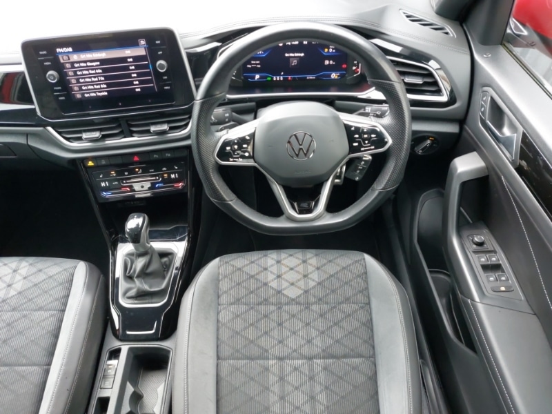 Used Volkswagen T-Roc 2022 for sale - 77252413: Photo 7