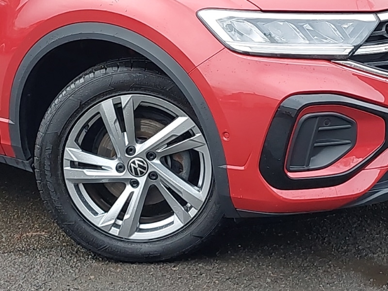 Used Volkswagen T-Roc 2022 for sale - 77252413: Photo 9