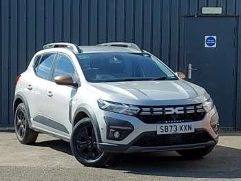 2023 - 1.0 TCe Extreme 5dr