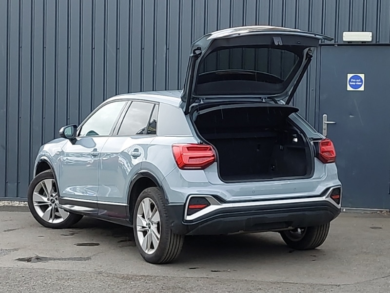 Used Audi Q2 2024 for sale - 78041277: Photo 12