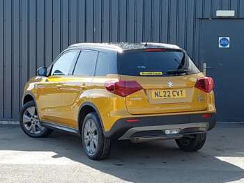 Used Suzuki Vitara 2022 for sale - 74573227: Photo