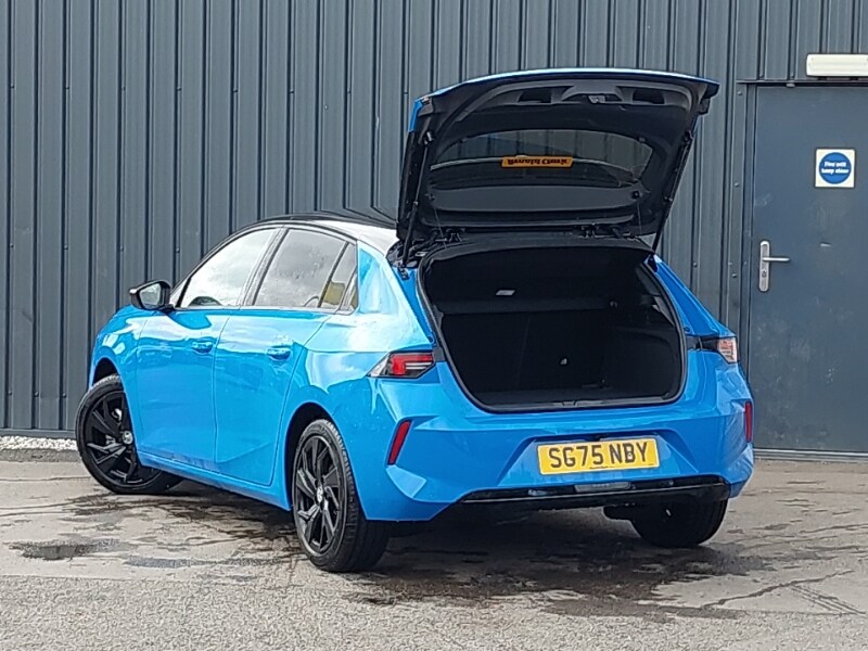 Used Vauxhall Astra 2025 for sale - 76317608: Photo 12