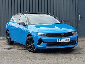 Vauxhall - Astra